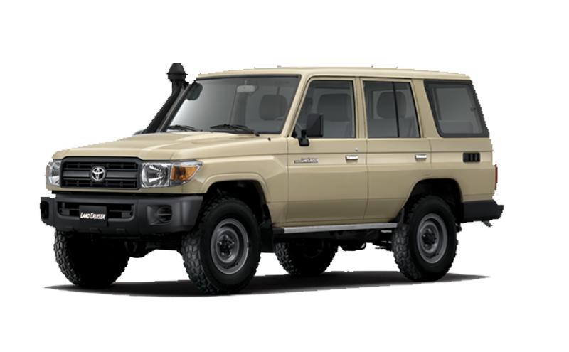 Toyota Land Cruiser 4.2l D 4x4